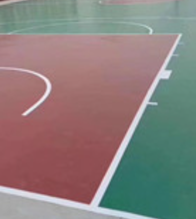 斗门篮球场地坪维修全方案